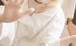 【KiraDols二次元人偶】客返外拍·库子宝宝 外景实拍软萌爪爪举手元气感拉满了