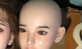 出千尤硅胶娃，半身臀各种杯子头雕娃娃纸箱，，