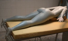 真人倒模全身款 110cm 上胸围 + 110cm 臀围 真实皮肤纹理复刻