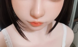yudoll138tpe配小萌大师妆+腰改松骨架，仿真手指骨和铁丝脚趾骨