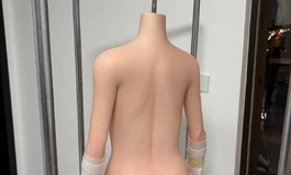 shedoll158腰改松骨开箱