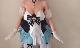 镜华娃娃开箱