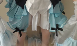 镜华娃娃开箱