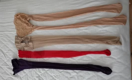 【出】打包全新丝袜 衣服 内裤 鞋