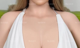 162巨乳！超软液态胸 液态臀！