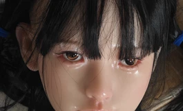 1350出catdoll小玉软硅胶头，单头雕
