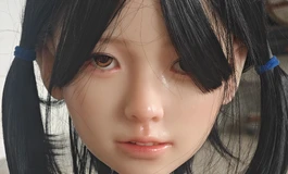 1350出catdoll小玉软硅胶头，单头雕