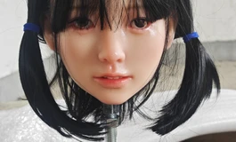 1350出catdoll小玉软硅胶头，单头雕