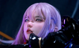 このゲームは超エッチなのにナイフばかりです