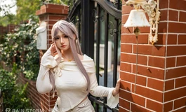 【胶享樂JXYDOLL.COM】 雨和猫 162cm 冰7《出去走走》01集
