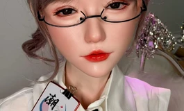 欲面迷离·楚琳·手绘