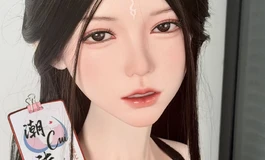 陆雪琪·3.0头雕手绘妆面