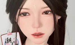 陆雪琪·3.0头雕手绘妆面