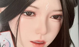 陆雪琪·3.0头雕手绘妆面