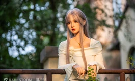 【胶享樂JXYDOLL.COM】 雨和猫 162cm 冰7《出去走走》02集