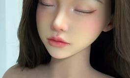 千娇闭眼2.0头雕配160身高皮纹全身加软高配轻量级28千克