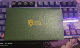23r楚儿 开箱体验