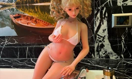 开箱75cm娃，算是比想象中舒服