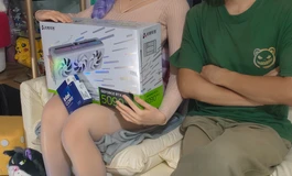 越来越觉得有娃娃陪伴是很幸福的一件事