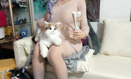 越来越觉得有娃娃陪伴是很幸福的一件事
