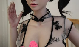 【悦互动】头身一体165淡粉，这样的羽萱喜欢吗