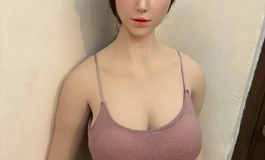 娃娃学姐身体配牛仔裤