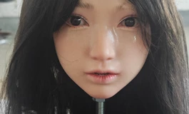 已出~280元出先纳信凛秋硅胶单头雕，仿真口腔