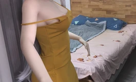 女朋友拉你进房间