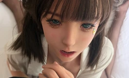 【YFdoll】给霜降小骚妹的专属课后辅导，逼被艹烂还不知足