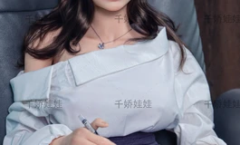 温柔风硅胶人偶实拍分享