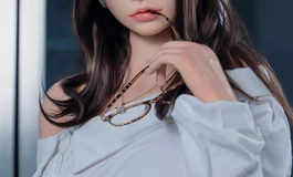 温柔风硅胶人偶实拍分享