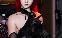 UNEEDOLL昭阳 碧蓝航线兴登堡