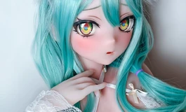 爱莎贝儿-140CM-M-粉肤-AHR037-浅羽夏子Asawa Natsuko-白纱狐影