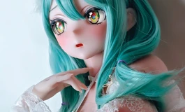爱莎贝儿-140CM-M-粉肤-AHR037-浅羽夏子Asawa Natsuko-白纱狐影