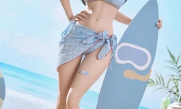 云感新升级STPE系列来袭 【泳池派对 | 蜜璃 150cm】感受海风 感受海浪...还有我