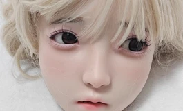 shedoll 99新 洛小乙1.0口腔头