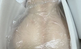 出售38斤重硅胶臀模一枚 非常大 欧美体型