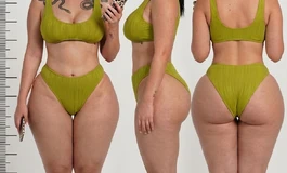 【暴雨共创4号群】碾压级的肉欲猛兽·170BBW超重装大车！