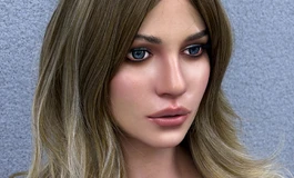 IDODOLL出厂实拍，健美型肌肉娃娃
