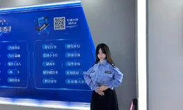 灵泽动力机器人在各个展厅