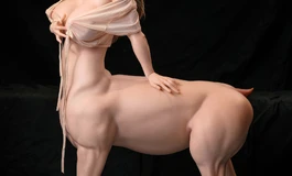 娃娃城堡 140CM 人马