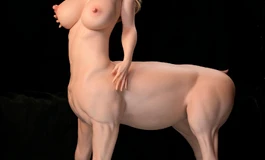娃娃城堡 140CM 人马