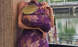 姬和霸王有萘姬户外露出拍摄来了