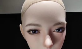 900出无瑕shedoll顾小雨定制妆