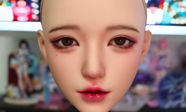 Irontech doll-N系列淽定制妆开箱