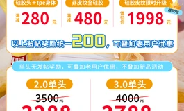 九月的风，吹来了Shedoll超级福利！全新单头雕/整身大额直降，更有iPhone17免费抽