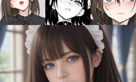 我的贵族女仆 瑠璃川椿｜暴雨松骨架148+fudoll小北 cosplay