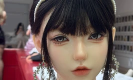 Shedoll江小婉新妆容来袭