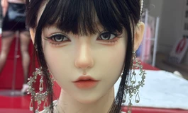 Shedoll江小婉新妆容来袭