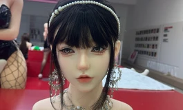 Shedoll江小婉新妆容来袭